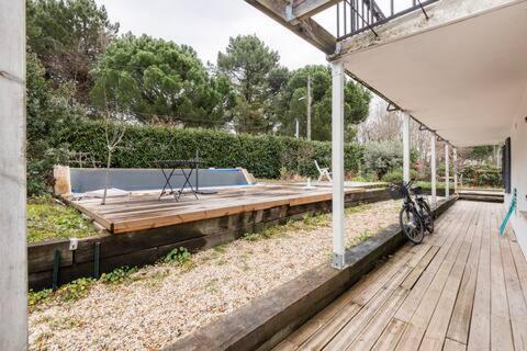Chambre Zen Mérignac Zewnętrze zdjęcie